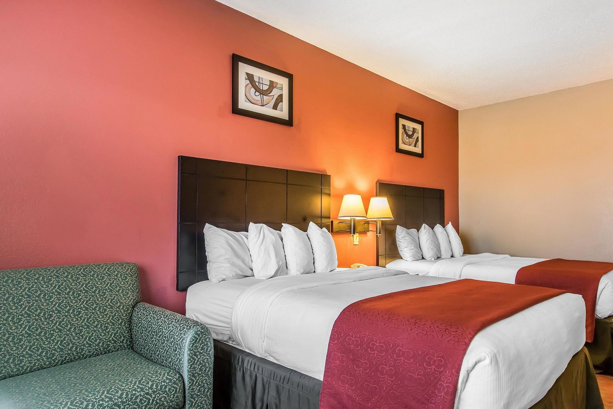 Quality Inn & Suites La Vergne Kültér fotó