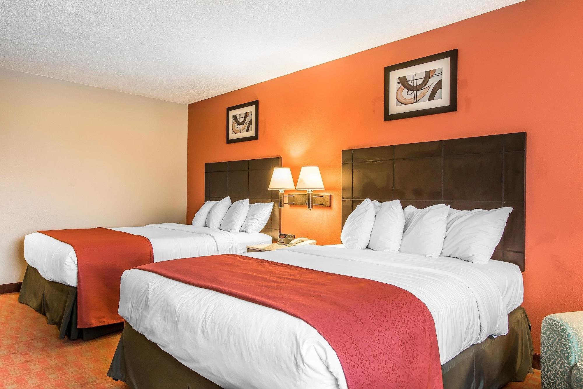 Quality Inn & Suites La Vergne Kültér fotó