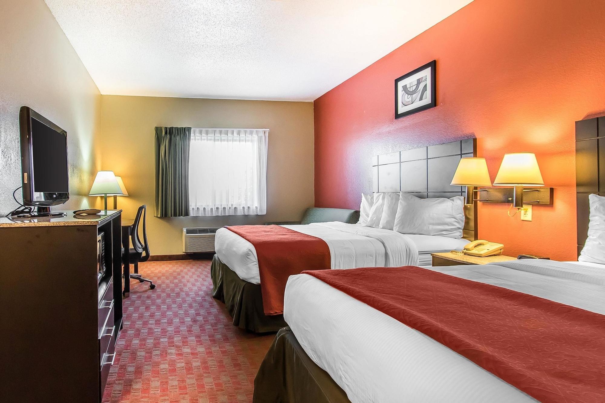 Quality Inn & Suites La Vergne Kültér fotó