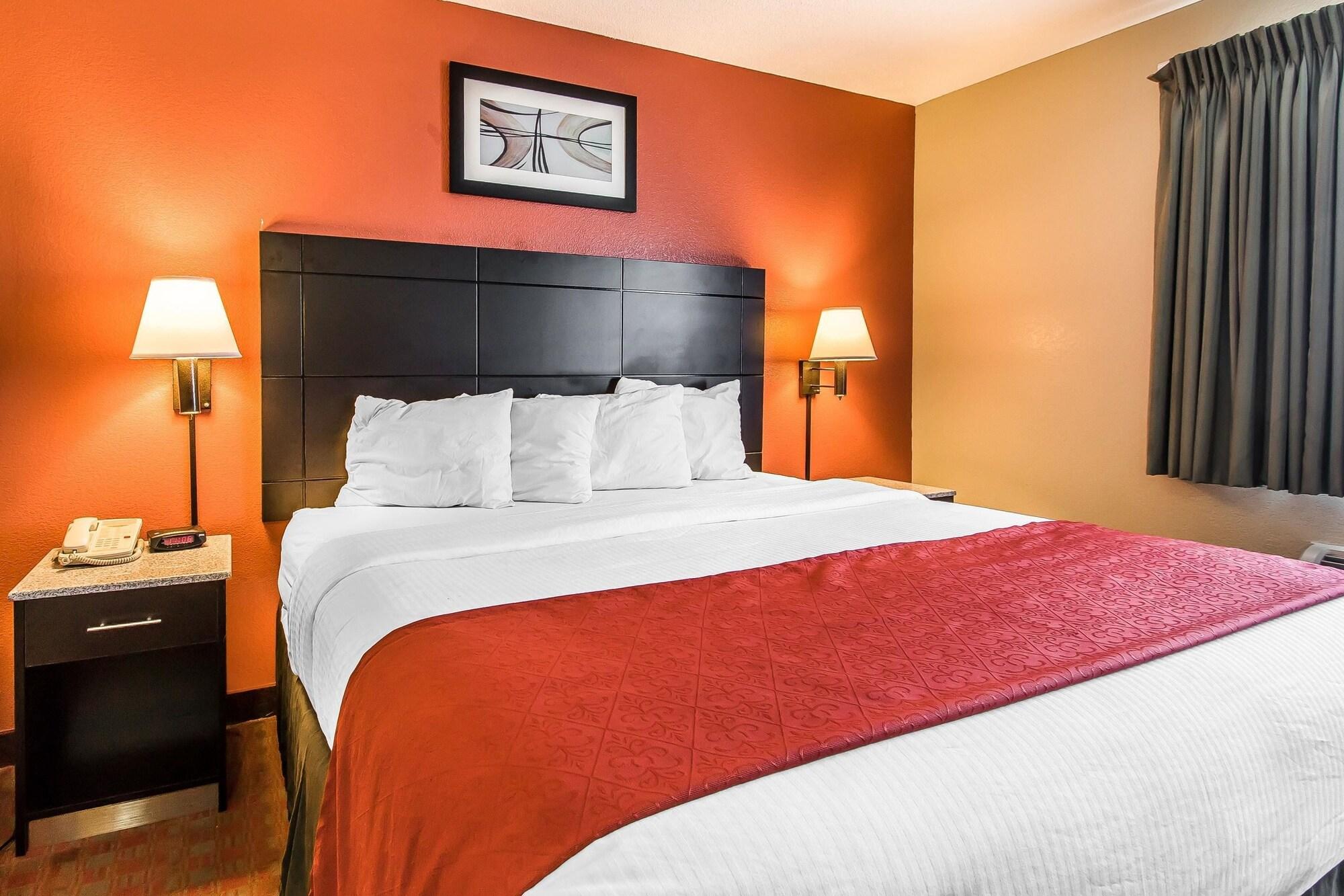 Quality Inn & Suites La Vergne Kültér fotó