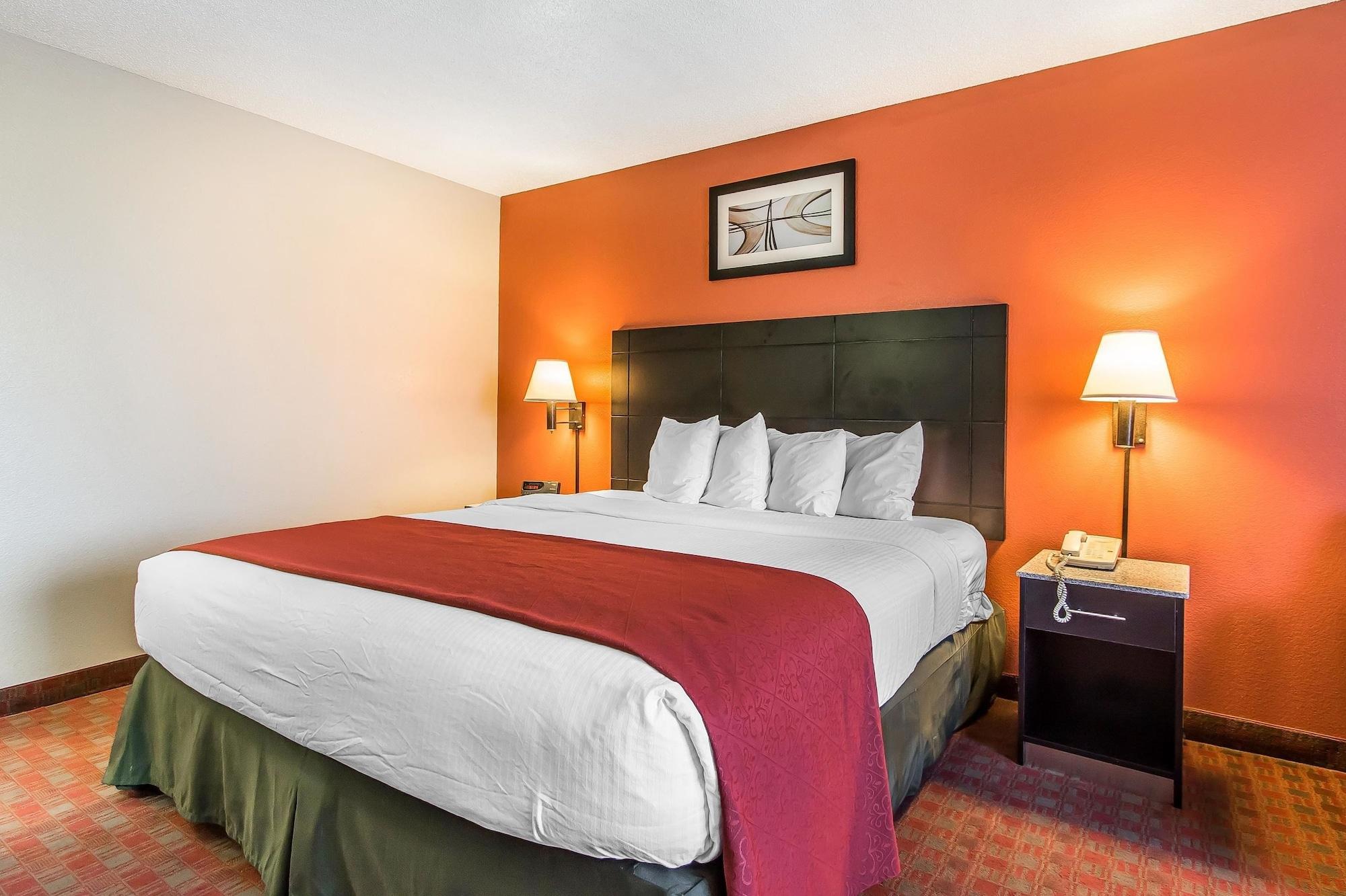 Quality Inn & Suites La Vergne Kültér fotó
