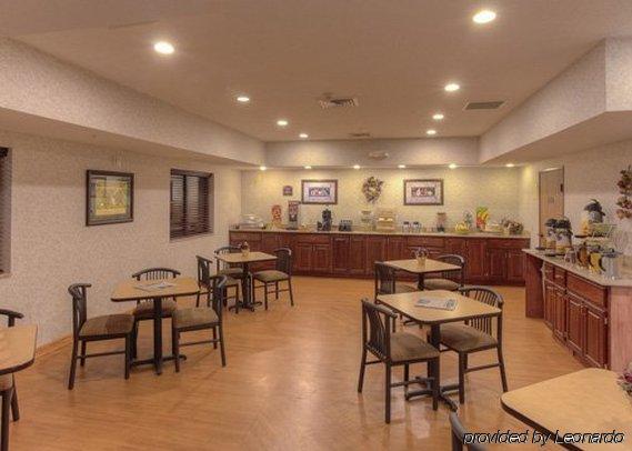 Quality Inn & Suites La Vergne Étterem fotó