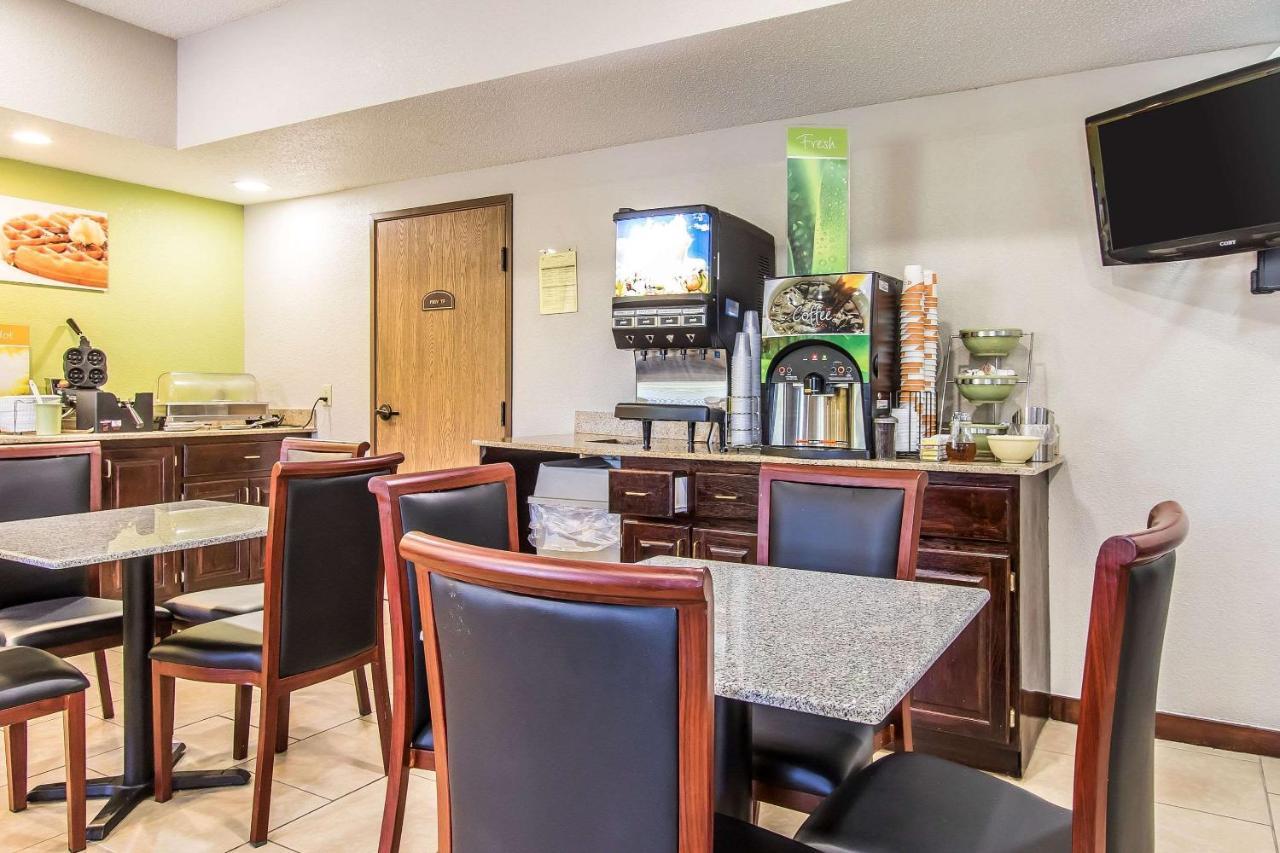 Quality Inn & Suites La Vergne Kültér fotó
