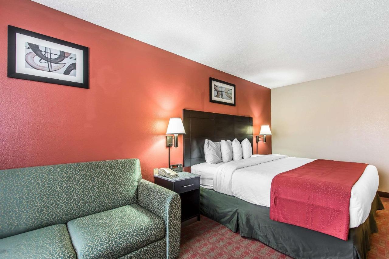 Quality Inn & Suites La Vergne Kültér fotó